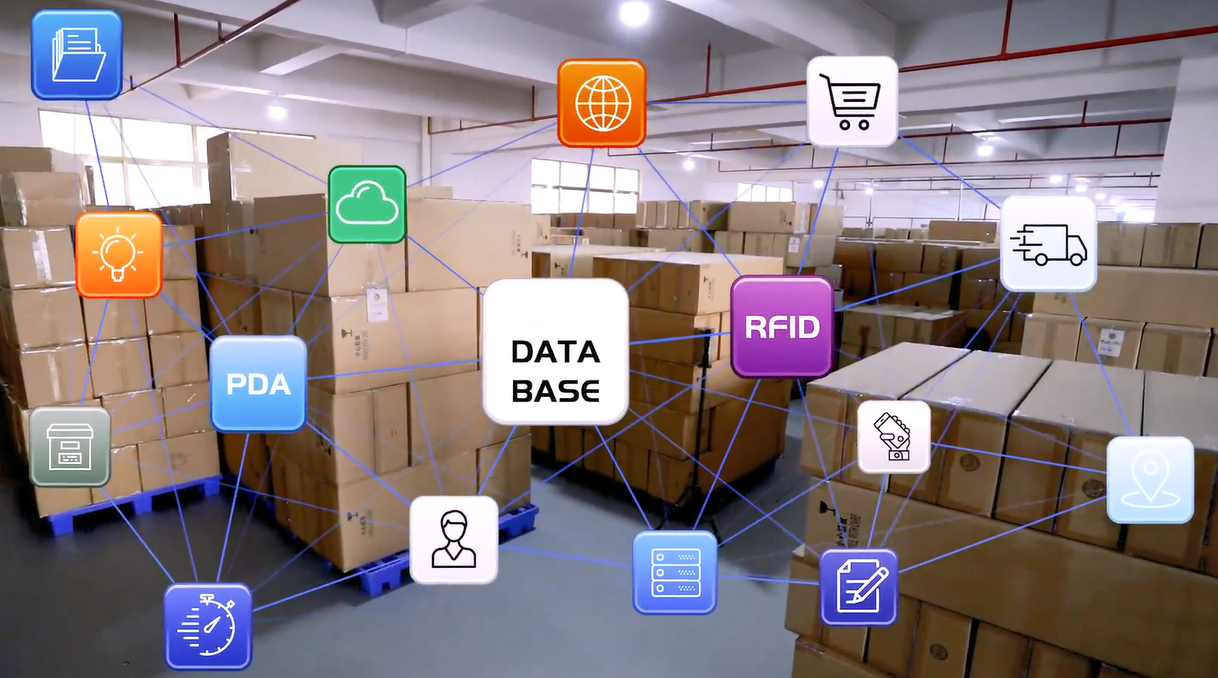 Technical expert consulting with client about textile specifications with detailed charts and samples